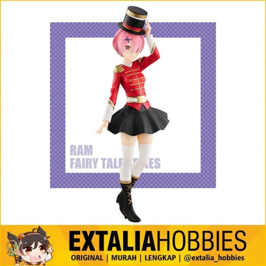 SSS FIGURE-FAIRY TALE RAM THE NUTCRACKER SSS FIGURE-FAIRY TALE RAM THE NUTCRACKER